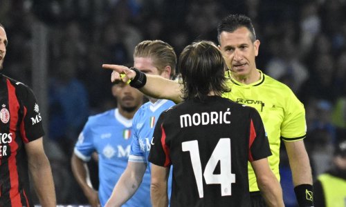 ESPN i DAZN u čudu zbog Modrića: 'Ovo je skandal, brutalno!'