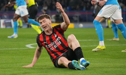 Napoli u velikom derbiju srušio Modrića i Milan i preskočio ga na ljestvici