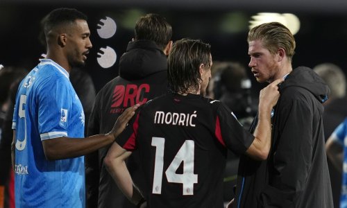 Kad vidite ove brojke, bit će vam jasno zašto je Modrić i večeras oduševio nogometni svijet