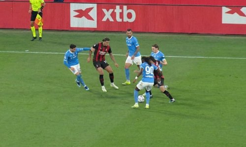 Pogledajte trenutak iz 11. minute derbija Serie A koji je zaludio svijet: Modrić je opet pomaknuo granice