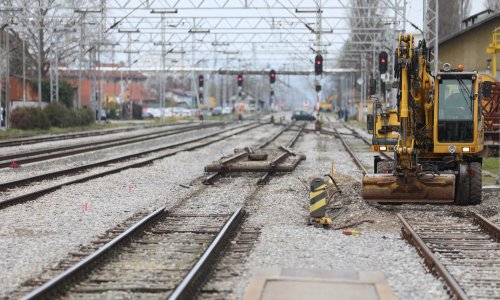 Danas se zatvara jedan od najprometnijih kolodvora u Hrvatskoj: Dio vlakova otkazan