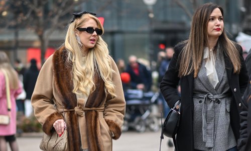 Maja Lena Lopatny pokazala djelić idile sa suprugom i kćerkicom Mabel