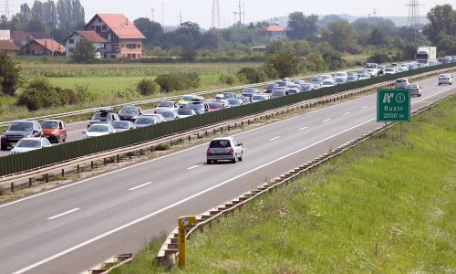 Prometna nesreća kod Bregane, ograničenja brzine i na A1