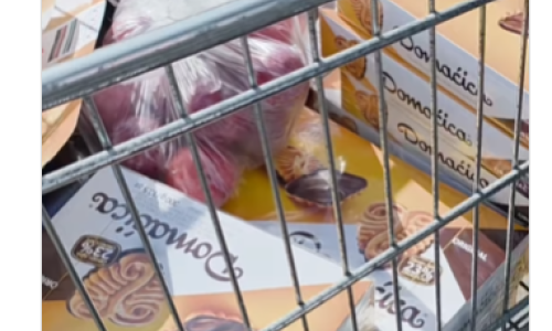 VIDEO Hrvat u šoku zbog cijene u Danskoj: 'Ljudi moji, što sam našao u Lidlu'