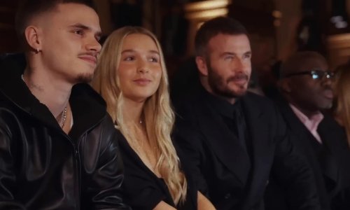 Nitko nije očekivao ovakvu promjenu: Nova frizura Harper Beckham sve je iznenadila