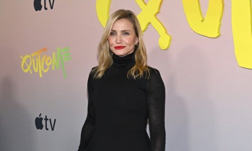 Cameron Diaz zablistala u rijetkom pojavljivanju; svu pažnju ukrale su efektne cipele