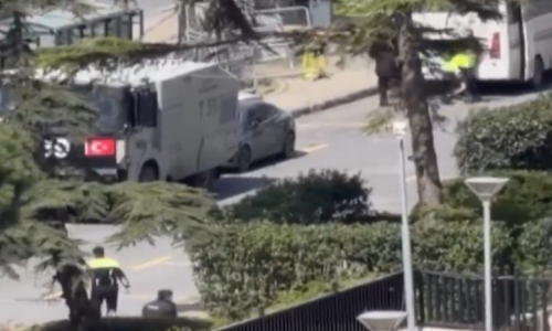 VIDEO Pucnjava kod izraelskog konzulata u Istanbulu: Troje mrtvih