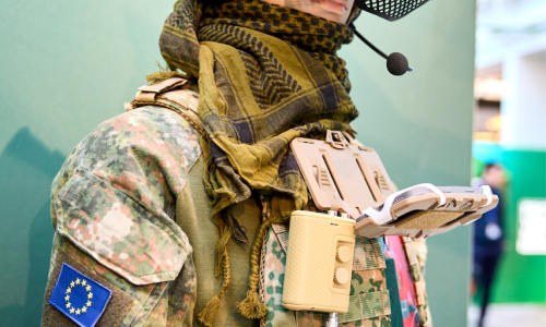 Hrvatska u elitnom društvu: Europske tvrtke razvijaju tehnologije za 'vojnika budućnosti'