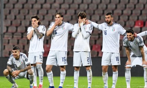 Novi šok za Talijane; UEFA im prijeti oduzimanjem Europskog prvenstva 2032.