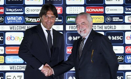 Conte se nudio Italiji, a sada se oglasio njegov 'gazda' iz Napolija