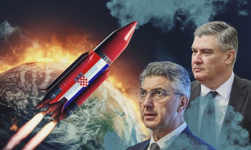 Hrvatska u svom svemiru: Jesmo li najsigurnija država od Zemlje do Mjeseca?