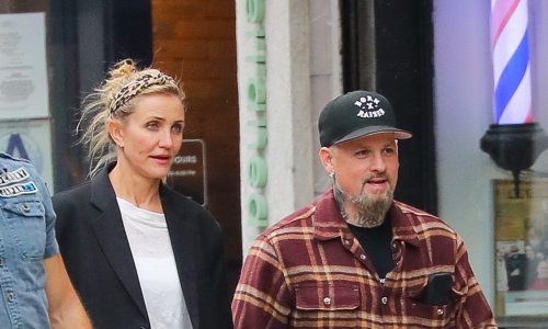 Holivudski par iz sjene ponovno u fokusu: Cameron Diaz i njezin mlađi suprug u rijetkom izlasku