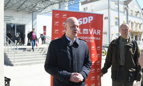 Jakšić prozvao vlast: Zdravstvo u krizi, bolnice pred gašenjem odjela