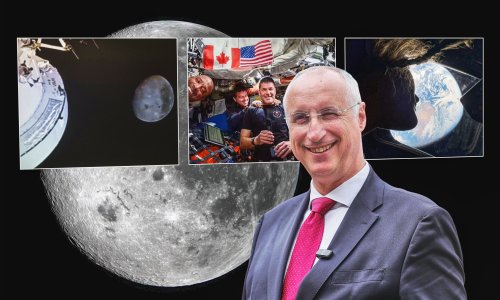 Puljak o povijesnoj misiji prema Mjesecu: 'Najopasniji trenutak tek dolazi'