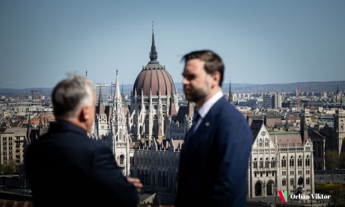 Sastali se J.D. Vance i Orban: 'Volimo mađarski narod te ovu nevjerojatnu naciju i kulturu'