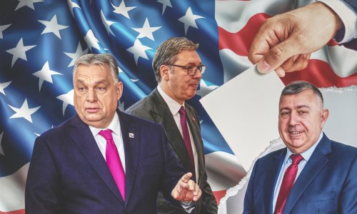 Tadić o 'kombinaciji' Mađarske i Srbije: 'Fascinantno je da Amerikanci to ne vide'