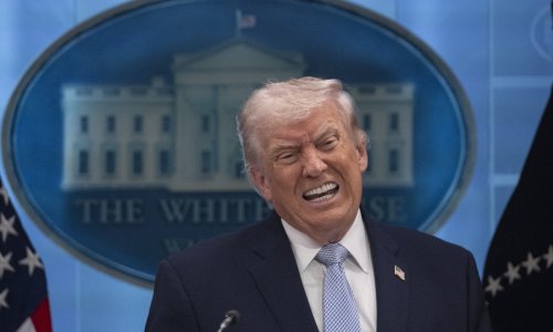 Trump: 'Noćas će nestati cijela civilizacija!'