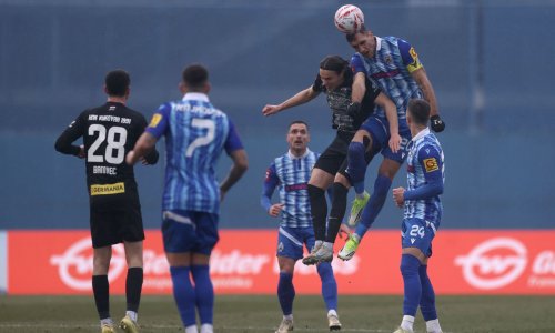 Vukovar protiv Lokomotive hvata posljednji vlak za ostanak u SHNL-u, evo sastava