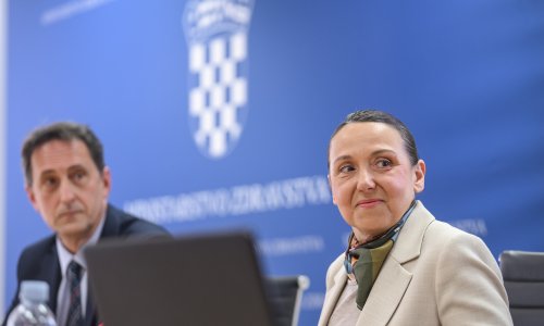 Ministrica Hrstić upozorila na teret kroničnih bolesti u Hrvatskoj