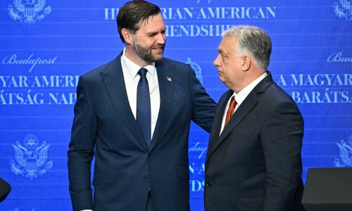 'Mrze ovog čovjeka': Vance stao uz Orbana i teško optužio Bruxelles za uplitanje u izbore