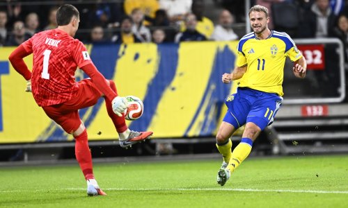 Omogučio Švedskoj neviđeno slavlje, a sada šok: Još nisam u shvatio što se dogodilo...