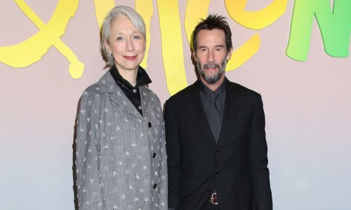 Ruku pod ruku i bez suvišnih riječi: Keanu i njegova Alexandra opet zajedno u javnosti