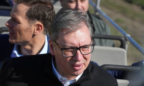 Vučić o izborima: 'Pokaže li se da se sprema velika kriza u svijetu...'