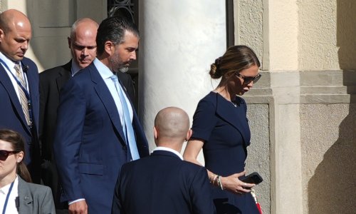 Trumpov sin kod Dodika: Najavio investitore, ali plan za Drinu izaziva buru