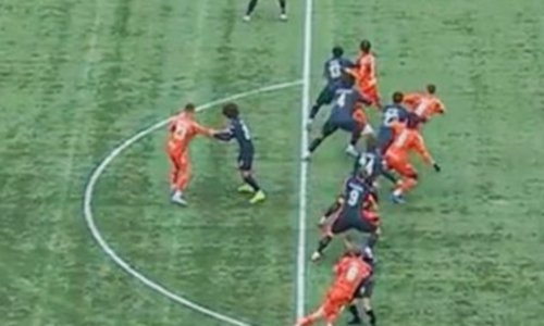 Odigrana je utakmica koja bi mogla promijeniti nogomet: Pogledajte kako funkcionira novo pravilo ofsajda