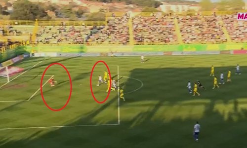 Imamo li obranu sezone u SHNL-u? Pogledajte što je Kolić obranio Pukštasu