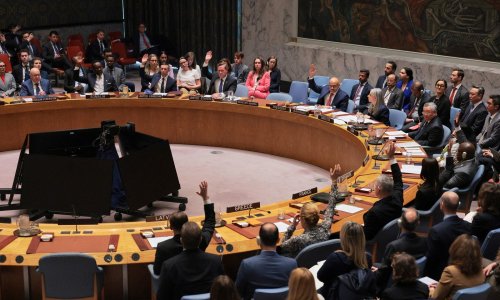 Svijet na rubu: Rusija i Kina blokirale akciju UN-a za Hormuz