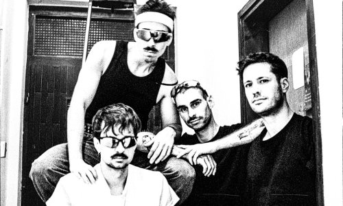 MRFY i RotorMotor udružili snage u singlu ‘Noč in Dan'