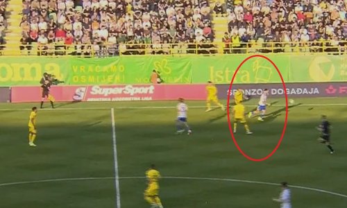 Pogledaje još jednu majstoriju koju potpisuje Marko Livaja!