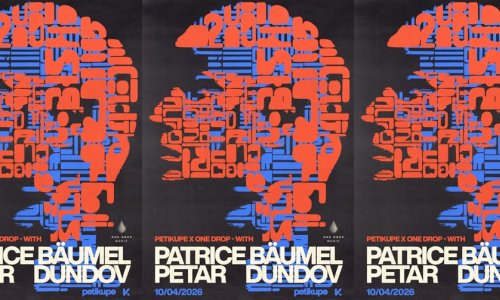 Vodimo vas na susret titana melodičnog techna: Patrice Bäumel i Petar Dundov donose hipnotički svemir u Peti Kupe