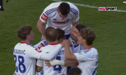 Pogledajte prvijenac Pajazitija za Hajduk; nije moglo spektakularnije