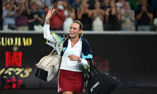 Donna Vekić upisala pobjedu koja znači i više nego prolazak u drugo kolo