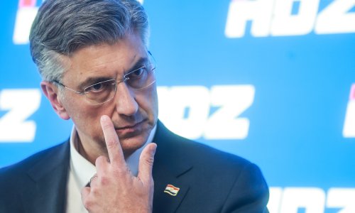 Plenković o Iranu i o tome što će biti u dva ujutro: Situacija je vrlo ozbiljna