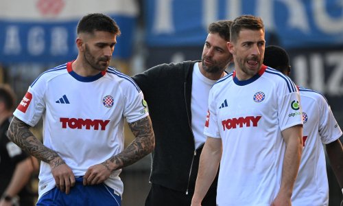 Garcia o Livaji: Uživao sam gledajući ga, ali puno puta ove sezone nisam uživao