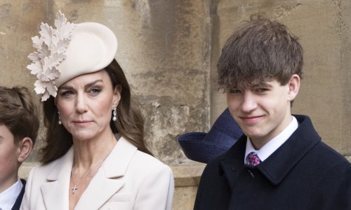 Jedan detalj na mladom grofu u Windsoru svi su primijetili