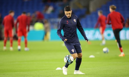 Bivši hrvatski reprezentativac dobio crveni i kaznu; ugovor pod upitnikom