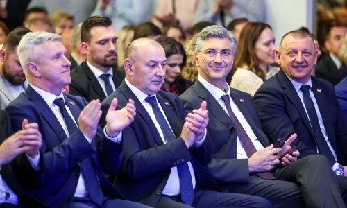 Plenković šefu zagrebačkog HDZ-a dao veliki zadatak: 'Bez ikakvih dilema...'