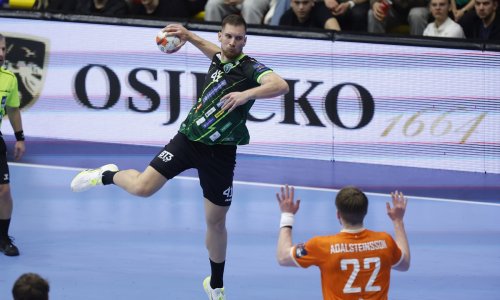 Našičani i u uzvratu razbili Šveđane, te zakazali sraz s Duvnjakom i Načinovićem