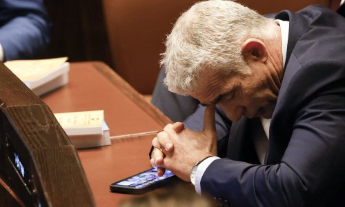 Šef izraelske oporbe: Ovo je najveća diplomatska katastrofa u našoj povijesti