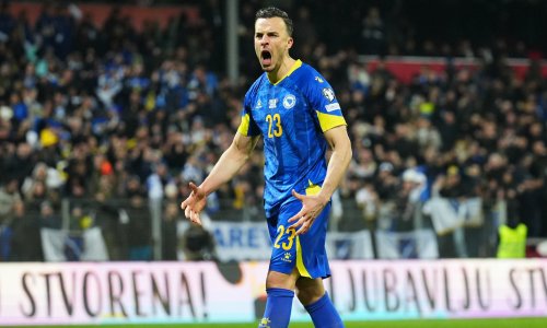 Junak BiH koji je zabio Italiji na radaru velikog kluba; Sprema se transfer karijere?