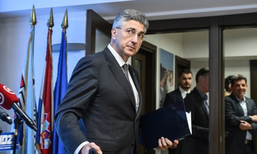 Plenković: Ovo je dobra vijest! Cijene nafte već padaju