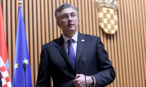 Plenković slavi rođendan i dobio novi glas u Saboru: SDP promijenio taktiku, Jandroković uzvraća