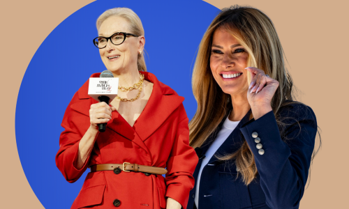 Meryl Streep bez dlake na jeziku progovorila o Melaniji Trump i jakni koja je šokirala svijet
