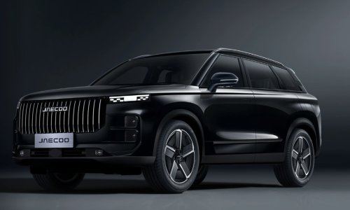 Velika Britanija ovo ne pamti: Kineski automobil najprodavaniji