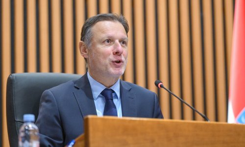 Prepucavanje HDZ-a i Možemo! o korupciji, Jandroković: To pričajte doma mami i tati