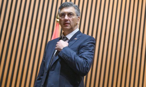 Plenković o srpskim raketama: Sve smo znali na vrijeme, reagirali smo kroz NATO